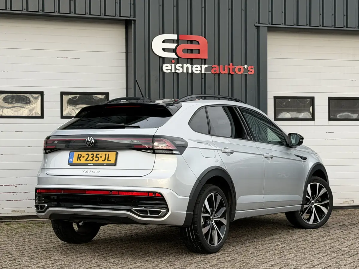 1.0 TSI R-Line 110 PK | CLIMATE | ADAPT. CRUISE | VIRTUAL COCKPIT | CARPLAY |