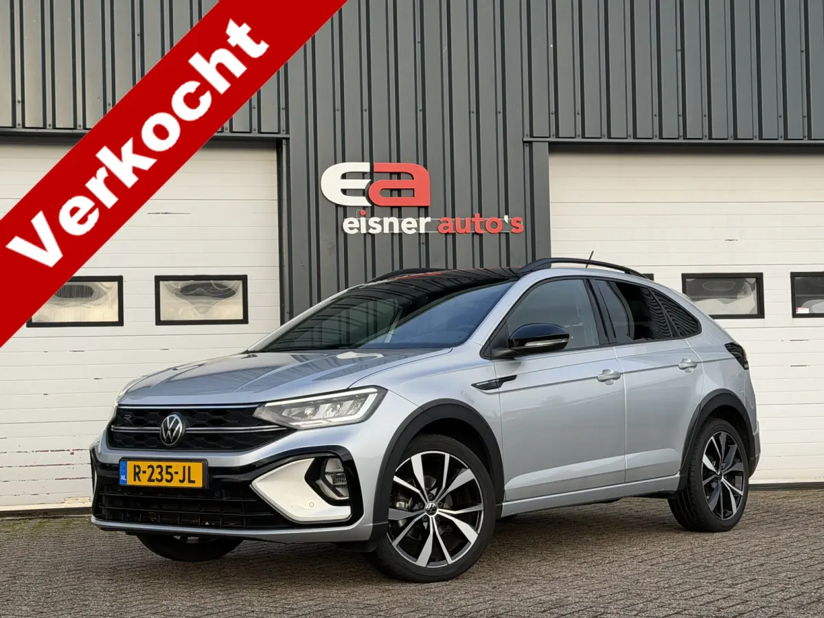 1.0 TSI R-Line 110 PK | CLIMATE | ADAPT. CRUISE | VIRTUAL COCKPIT | CARPLAY |