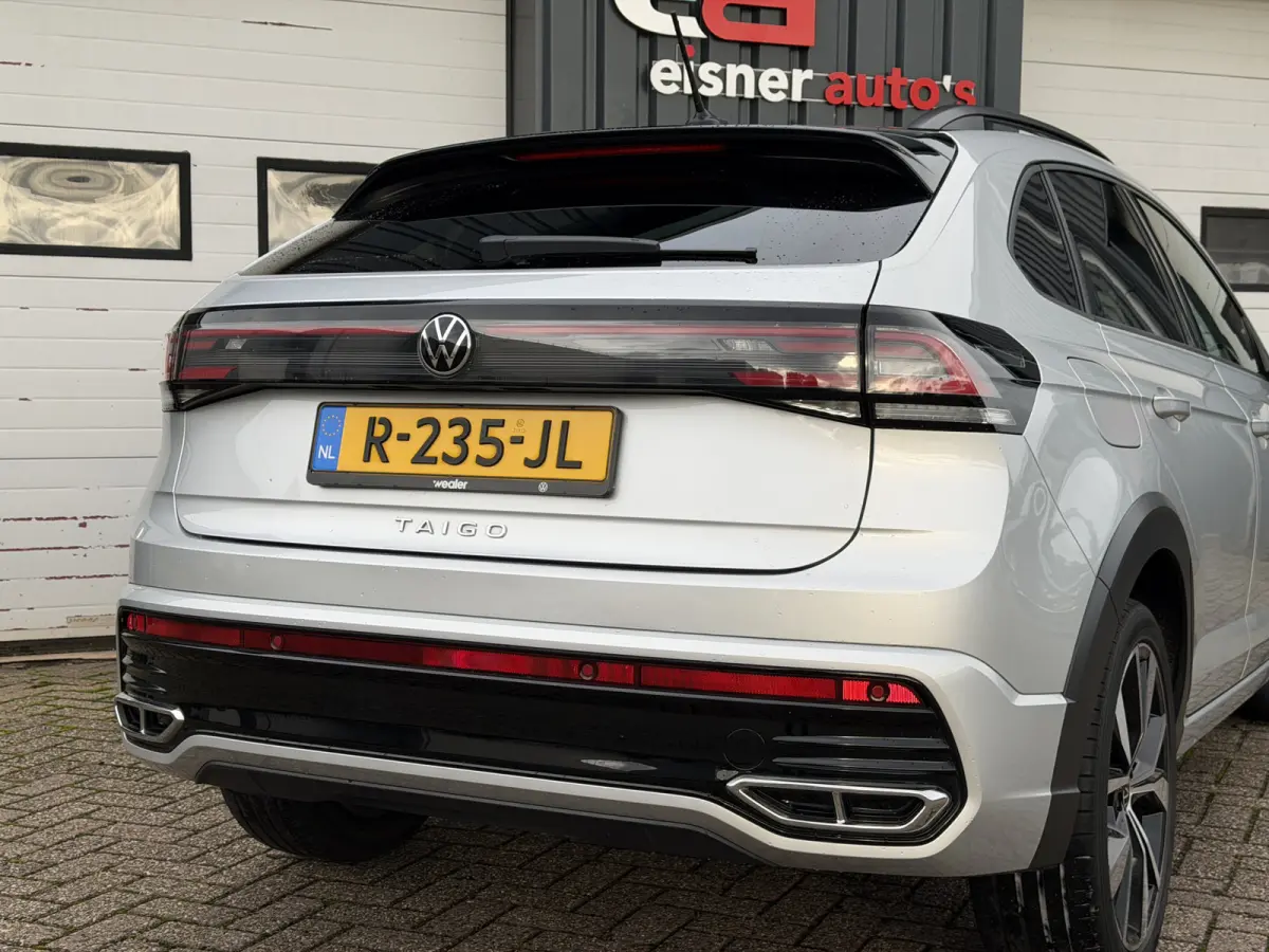 1.0 TSI R-Line 110 PK | CLIMATE | ADAPT. CRUISE | VIRTUAL COCKPIT | CARPLAY |