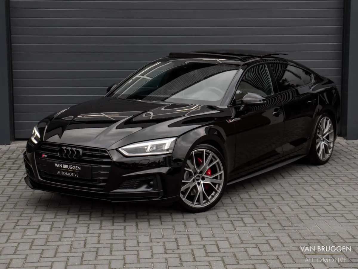 3.0 TFSI quattro Pano Massage Head-up B&O Carbon 20" Sfeer