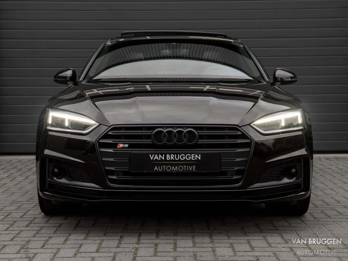 3.0 TFSI quattro Pano Massage Head-up B&O Carbon 20" Sfeer