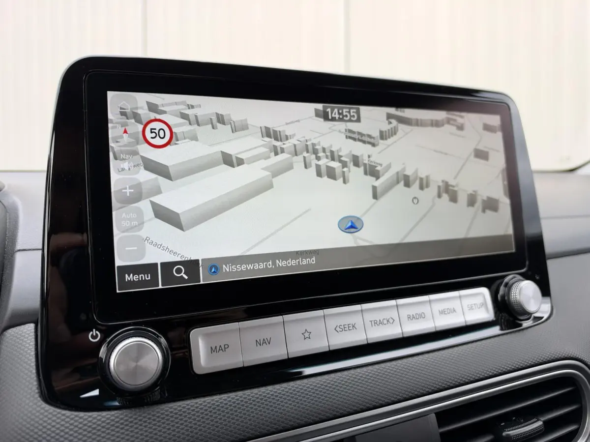 EV Comfort Smart 64 kWh|Trekhaak|NL-Auto
