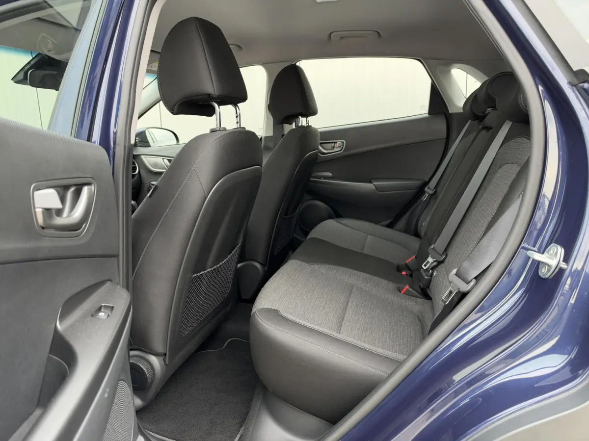 EV Comfort Smart 64 kWh|Trekhaak|NL-Auto
