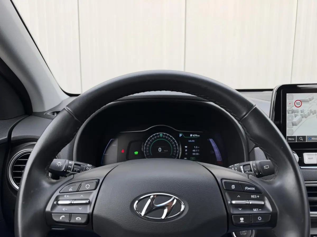 EV Comfort Smart 64 kWh|Trekhaak|NL-Auto