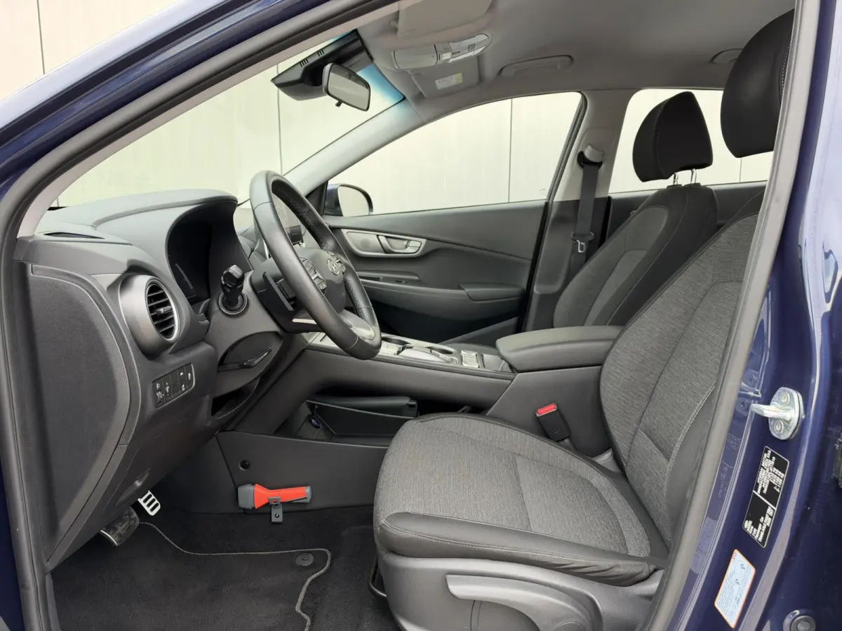 EV Comfort Smart 64 kWh|Trekhaak|NL-Auto