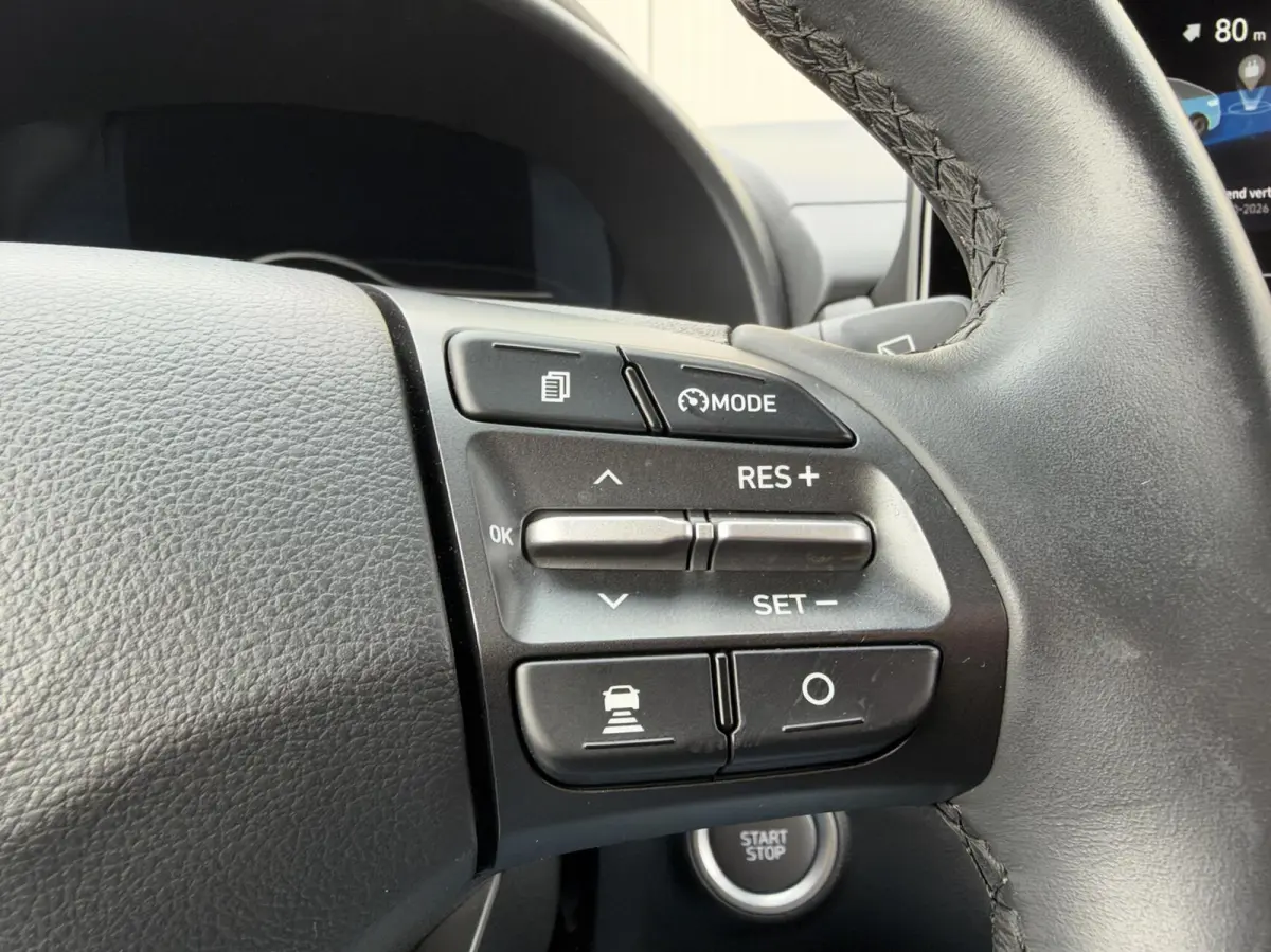 EV Comfort Smart 64 kWh|Trekhaak|NL-Auto