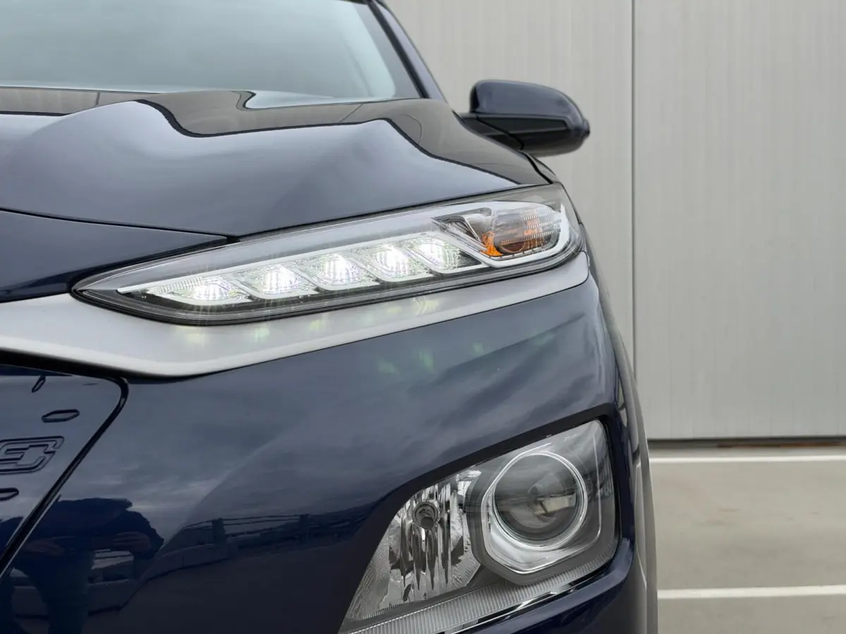EV Comfort Smart 64 kWh|Trekhaak|NL-Auto