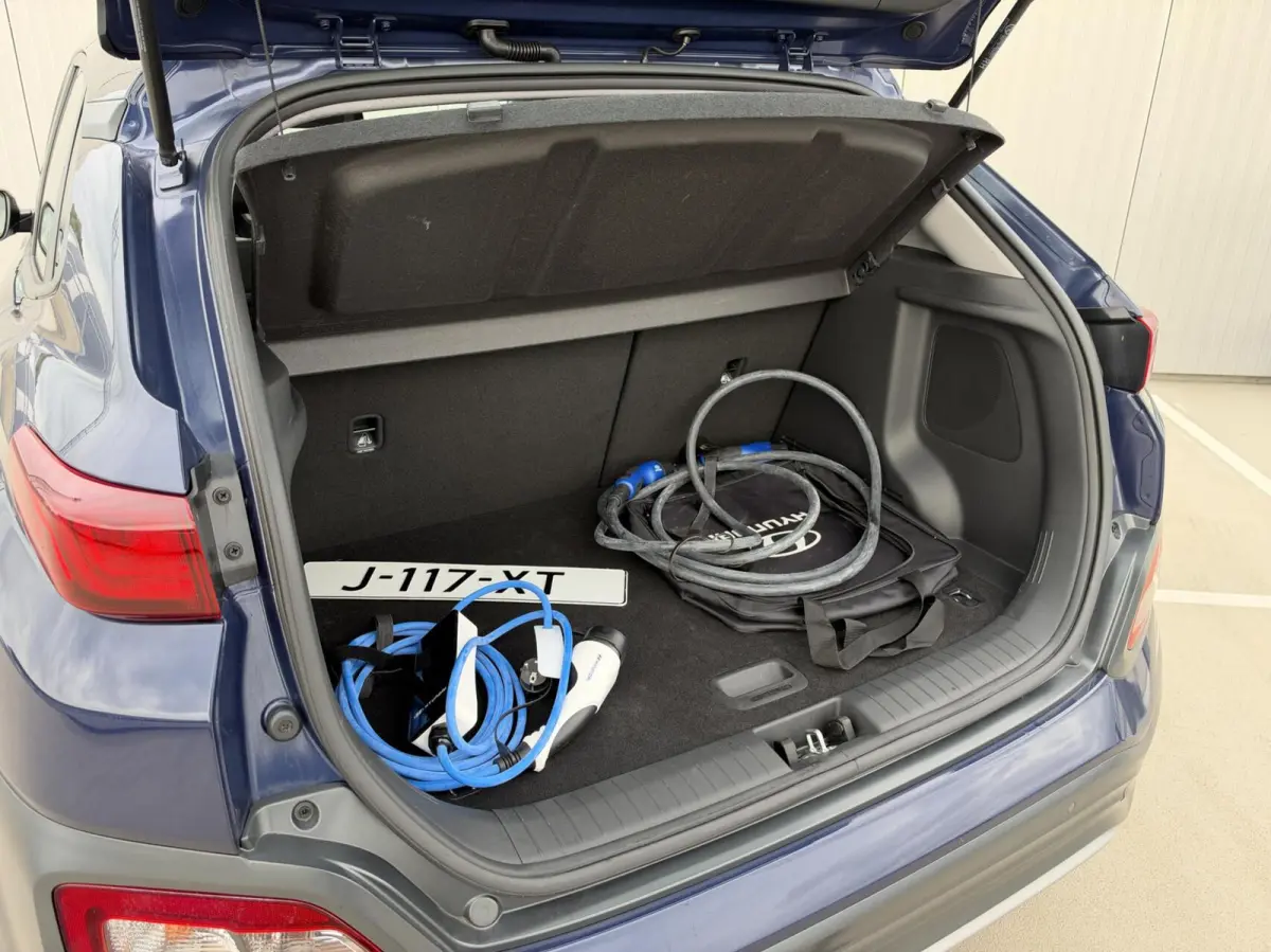 EV Comfort Smart 64 kWh|Trekhaak|NL-Auto