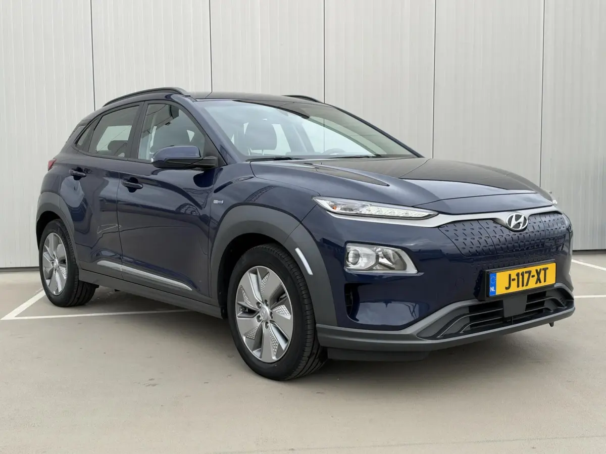 EV Comfort Smart 64 kWh|Trekhaak|NL-Auto