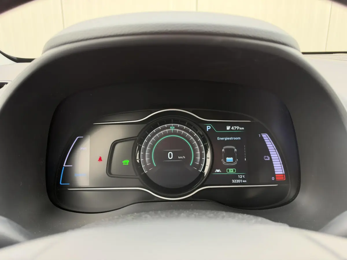 EV Comfort Smart 64 kWh|Trekhaak|NL-Auto
