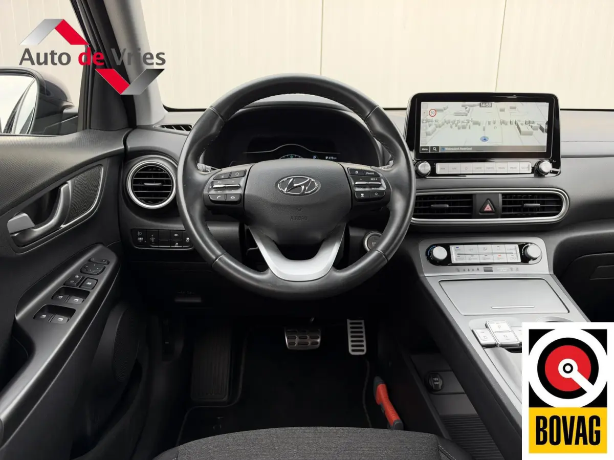 EV Comfort Smart 64 kWh|Trekhaak|NL-Auto