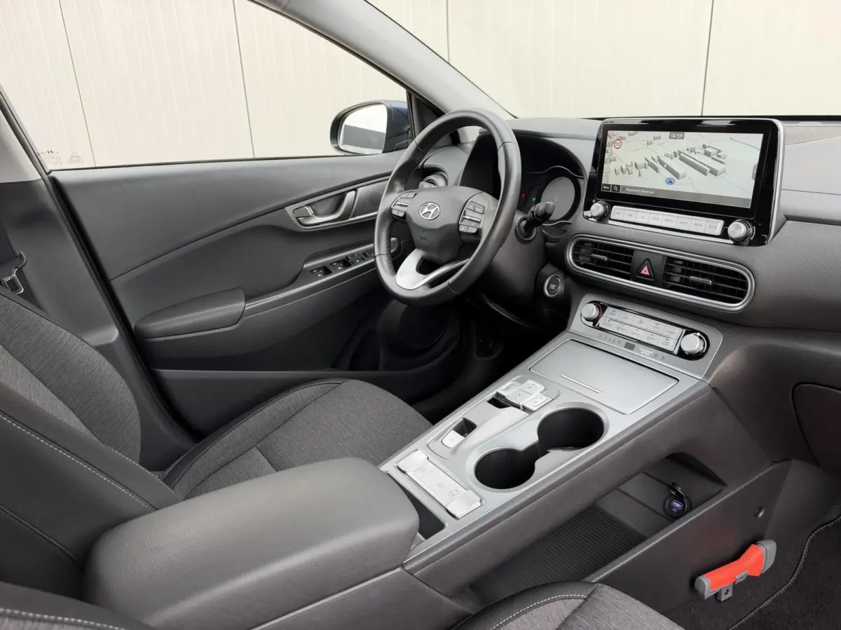 EV Comfort Smart 64 kWh|Trekhaak|NL-Auto