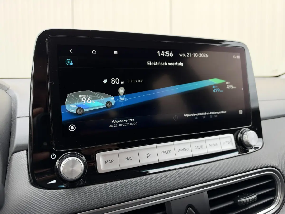 EV Comfort Smart 64 kWh|Trekhaak|NL-Auto