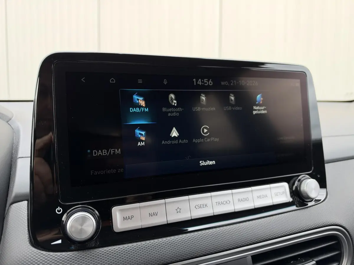 EV Comfort Smart 64 kWh|Trekhaak|NL-Auto