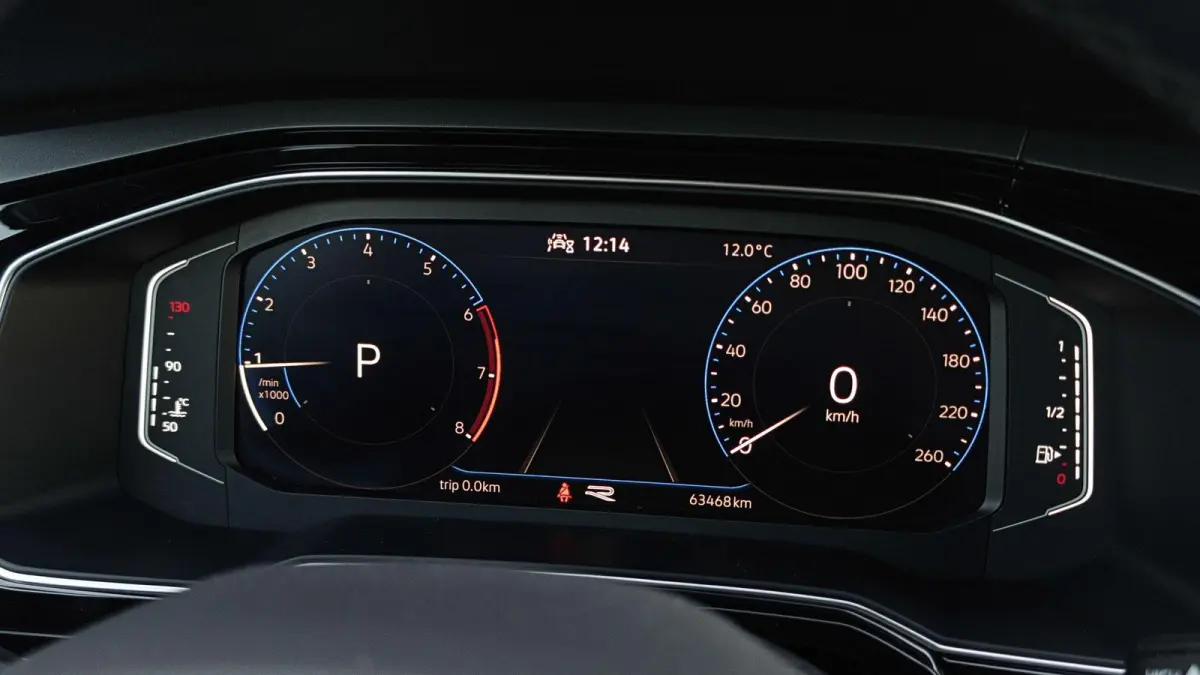 1.0 TSI 110pk DSG R-Line | App Connect | Stoelverwarming | Camera