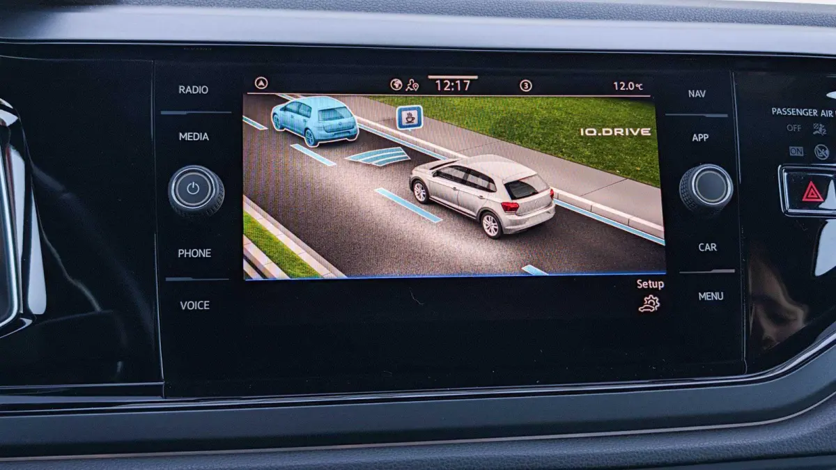 1.0 TSI 110pk DSG R-Line | App Connect | Stoelverwarming | Camera