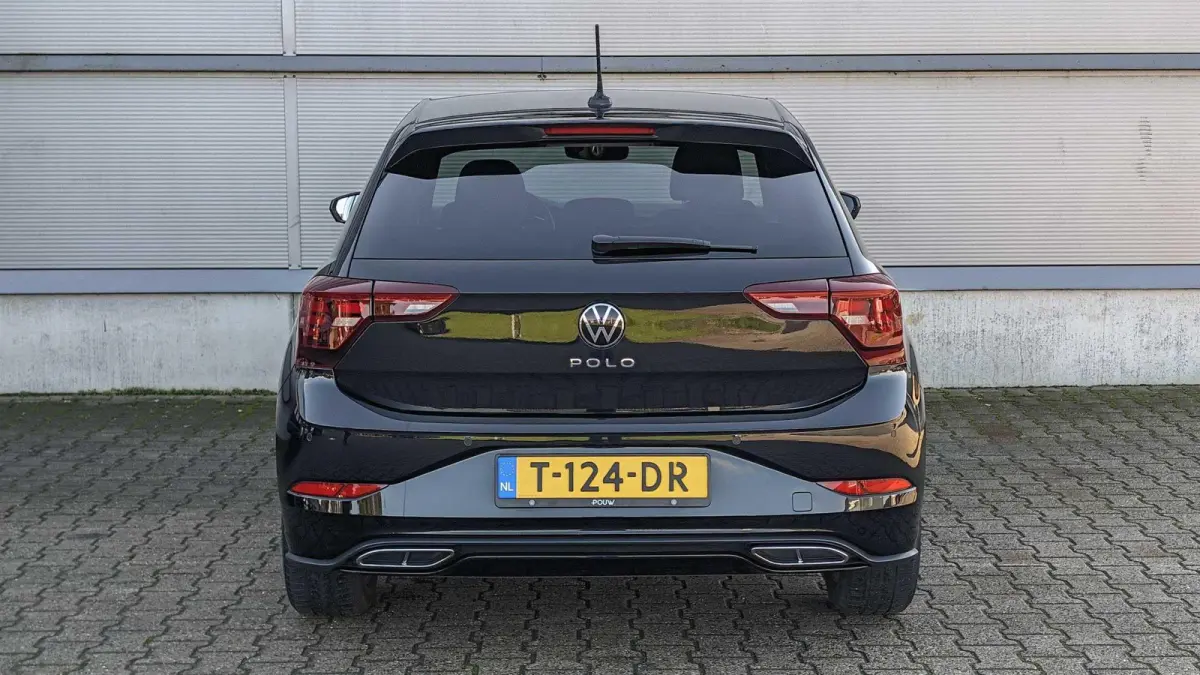 1.0 TSI 110pk DSG R-Line | App Connect | Stoelverwarming | Camera