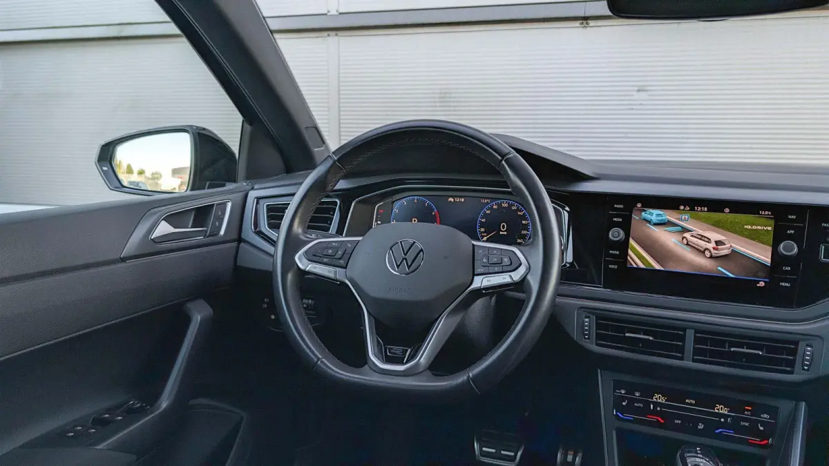 1.0 TSI 110pk DSG R-Line | App Connect | Stoelverwarming | Camera