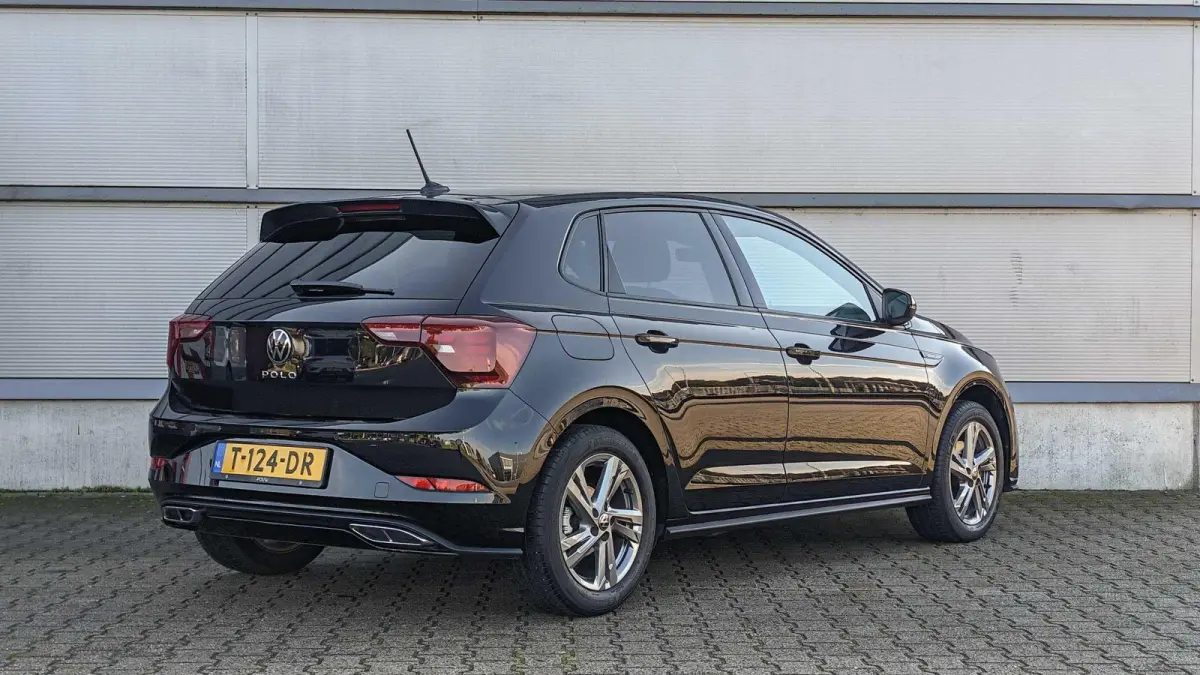 1.0 TSI 110pk DSG R-Line | App Connect | Stoelverwarming | Camera