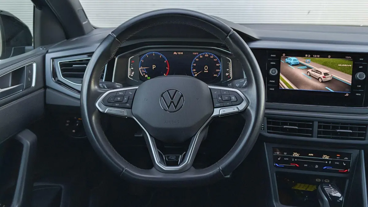 1.0 TSI 110pk DSG R-Line | App Connect | Stoelverwarming | Camera