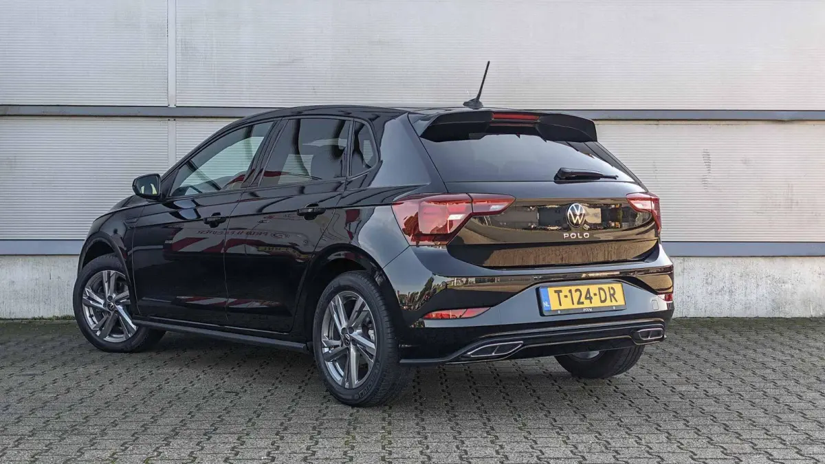 1.0 TSI 110pk DSG R-Line | App Connect | Stoelverwarming | Camera