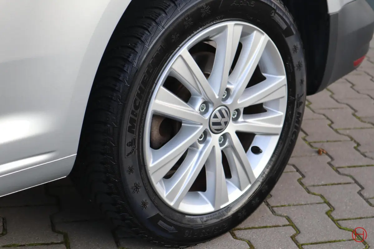 Bestel 2.0 TDI L1H1 / Airco / Cruise / Klep / PDC