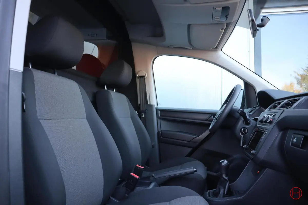 Bestel 2.0 TDI L1H1 / Airco / Cruise / Klep / PDC