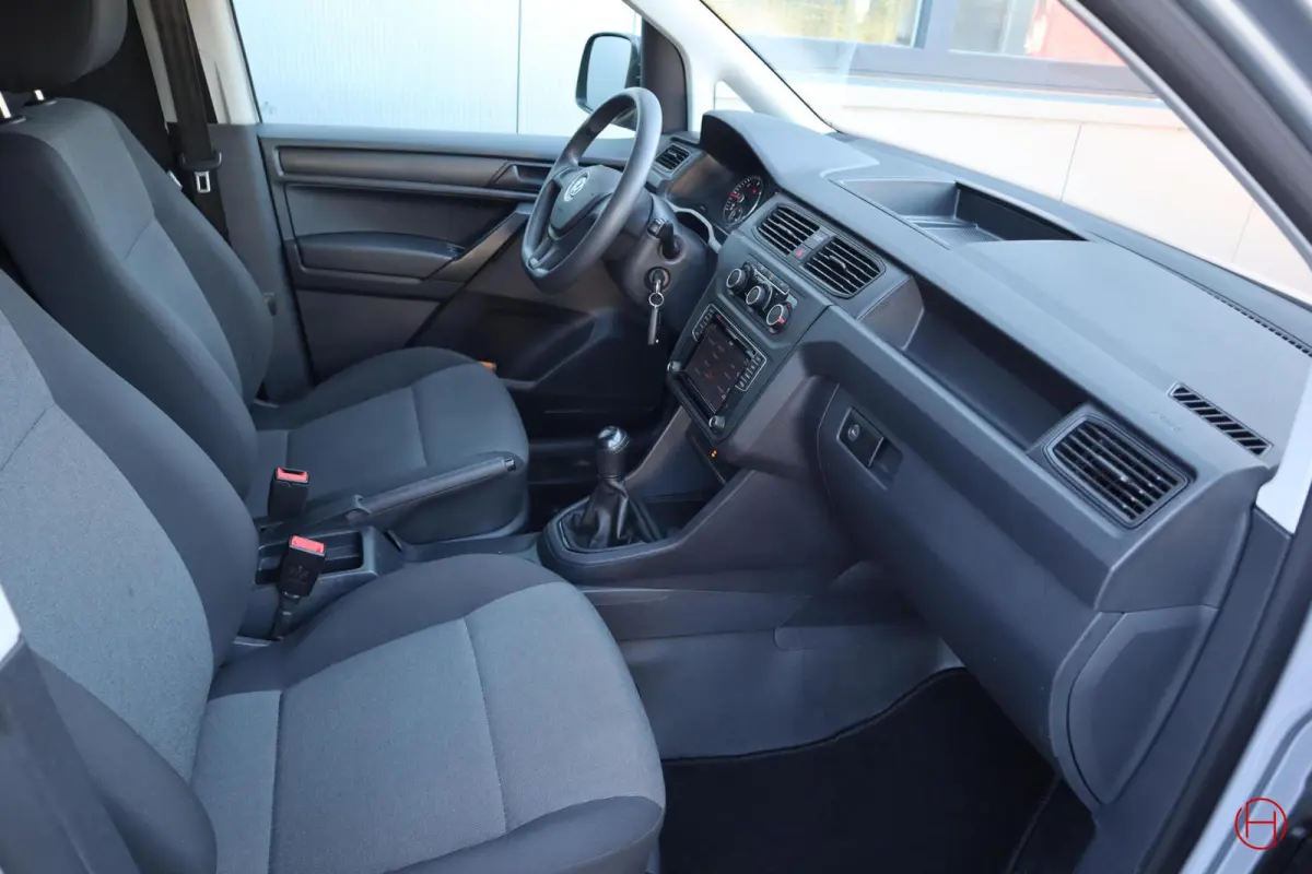 Bestel 2.0 TDI L1H1 / Airco / Cruise / Klep / PDC