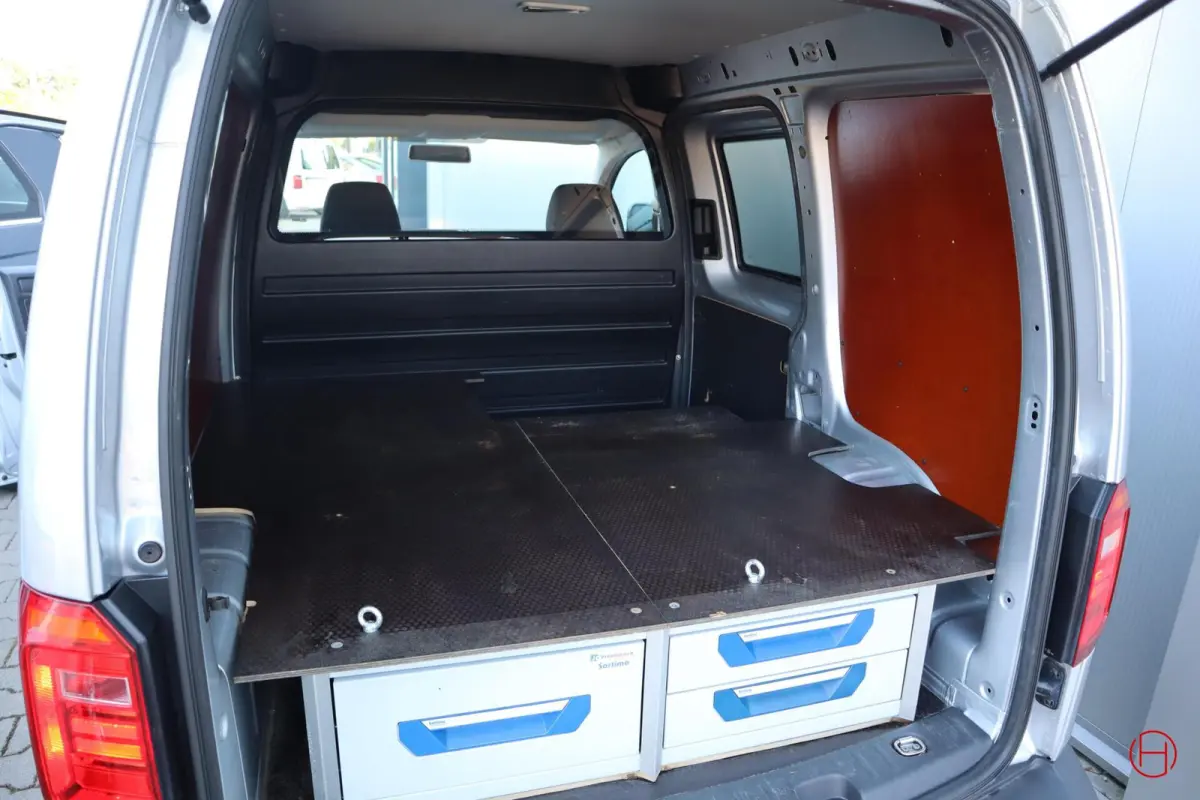 Bestel 2.0 TDI L1H1 / Airco / Cruise / Klep / PDC