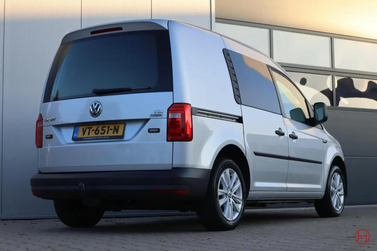 Bestel 2.0 TDI L1H1 / Airco / Cruise / Klep / PDC