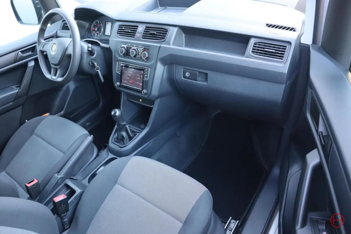 Bestel 2.0 TDI L1H1 / Airco / Cruise / Klep / PDC