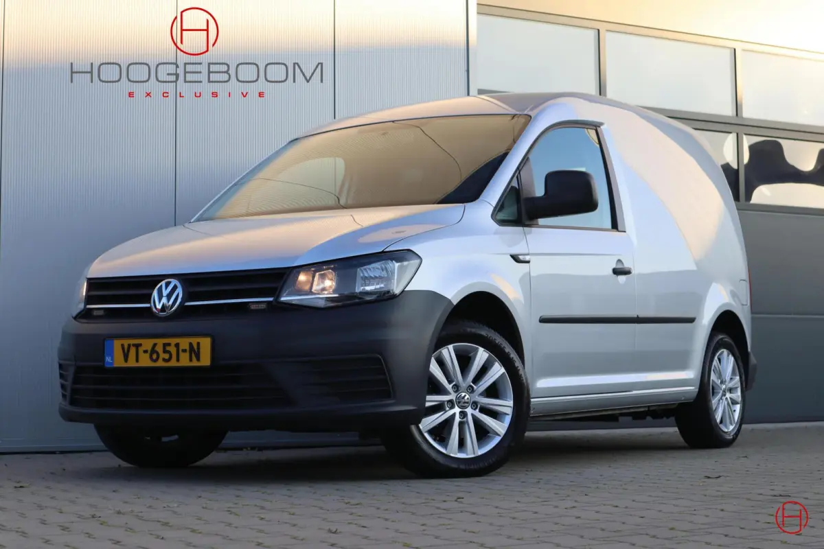 Bestel 2.0 TDI L1H1 / Airco / Cruise / Klep / PDC
