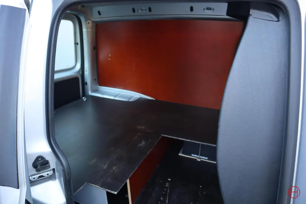 Bestel 2.0 TDI L1H1 / Airco / Cruise / Klep / PDC