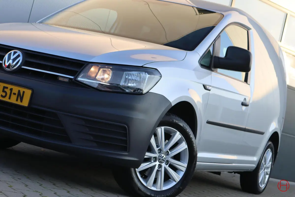 Bestel 2.0 TDI L1H1 / Airco / Cruise / Klep / PDC