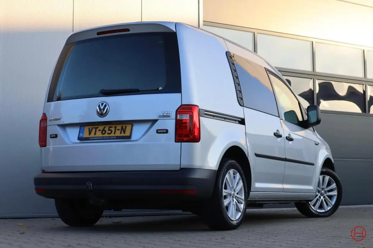 Bestel 2.0 TDI L1H1 / Airco / Cruise / Klep / PDC