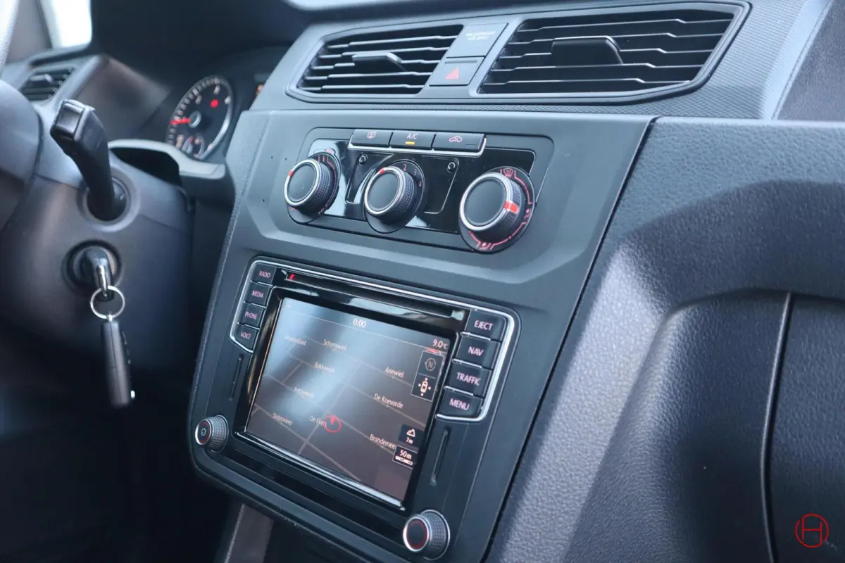 Bestel 2.0 TDI L1H1 / Airco / Cruise / Klep / PDC