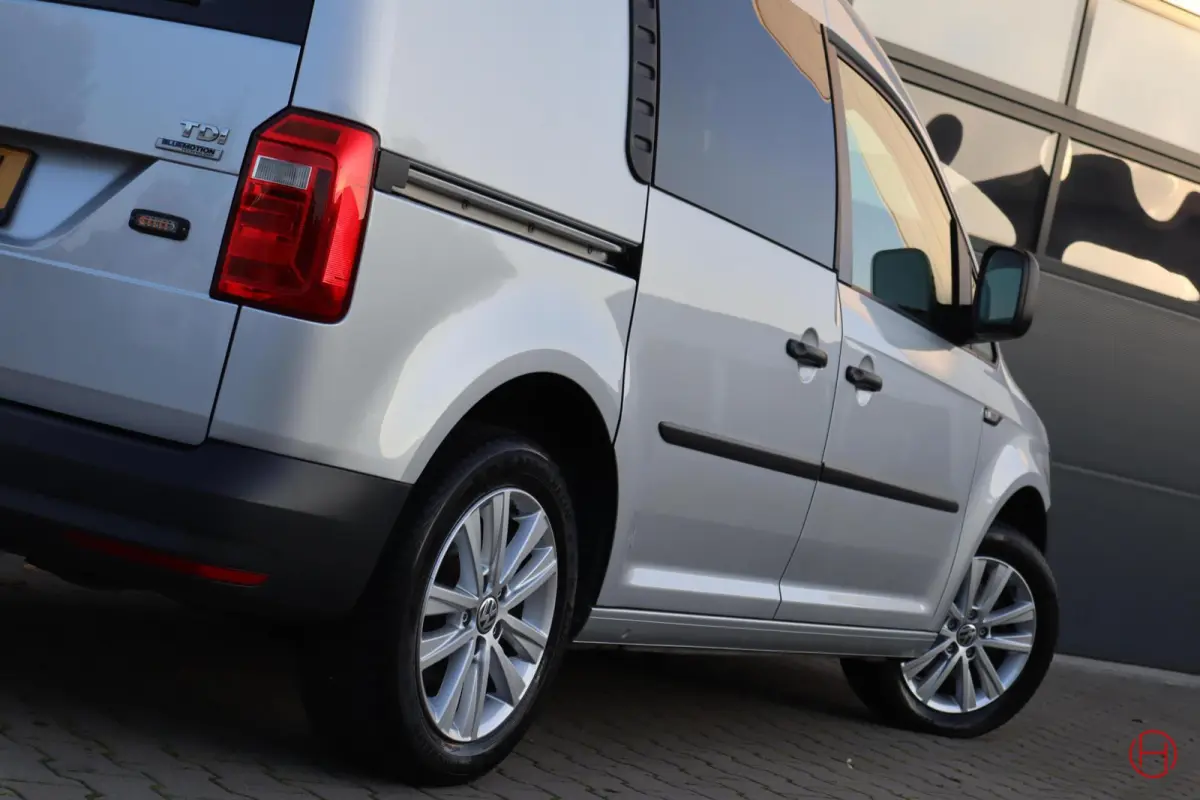 Bestel 2.0 TDI L1H1 / Airco / Cruise / Klep / PDC