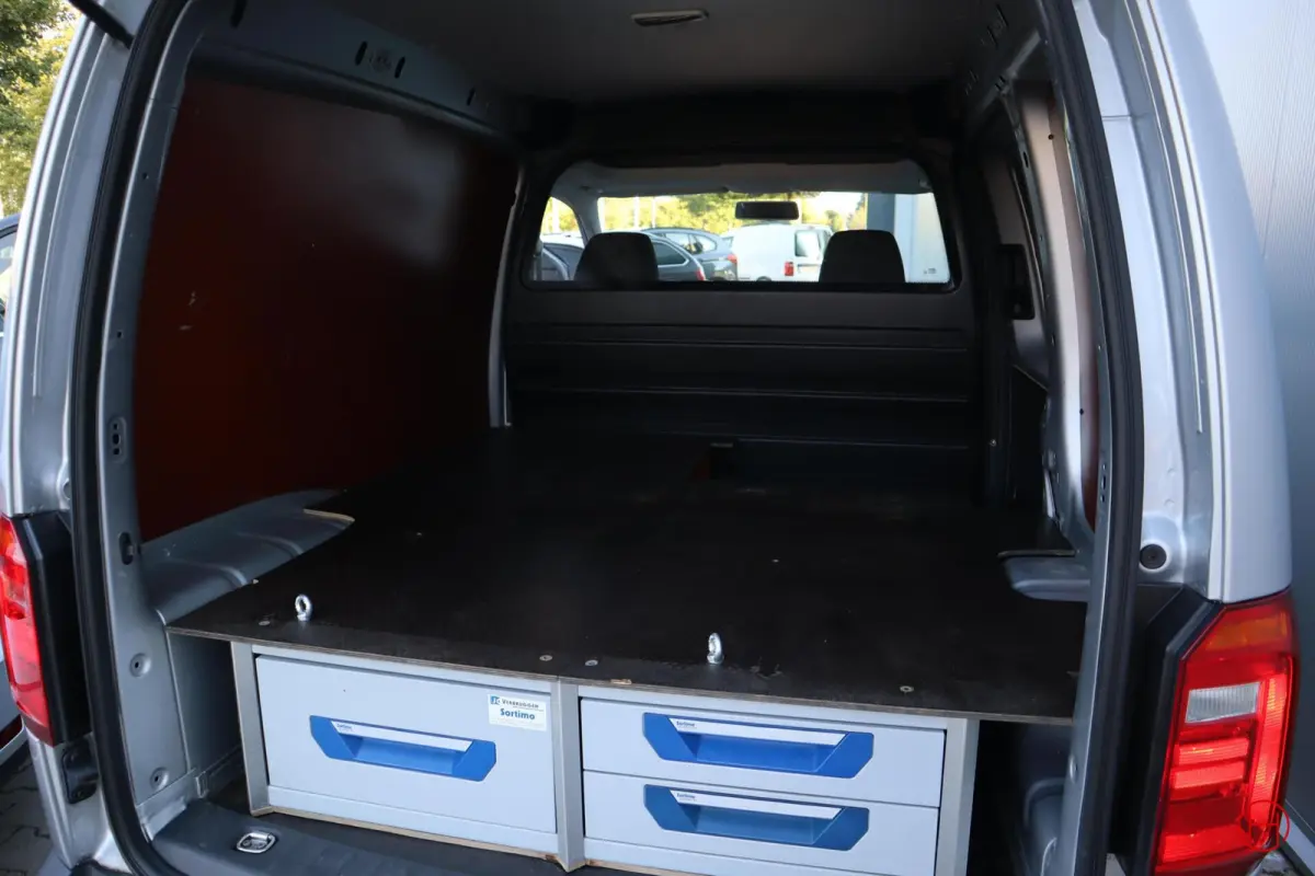 Bestel 2.0 TDI L1H1 / Airco / Cruise / Klep / PDC