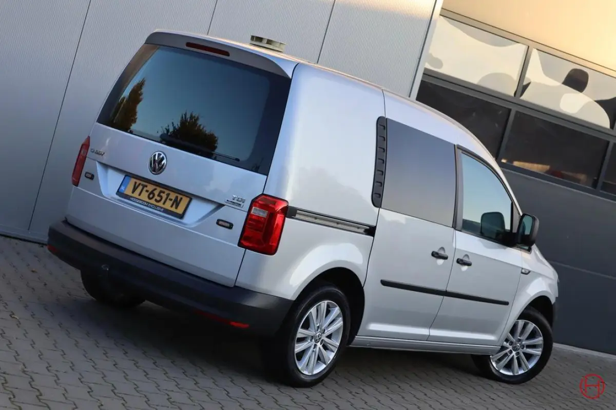 Bestel 2.0 TDI L1H1 / Airco / Cruise / Klep / PDC