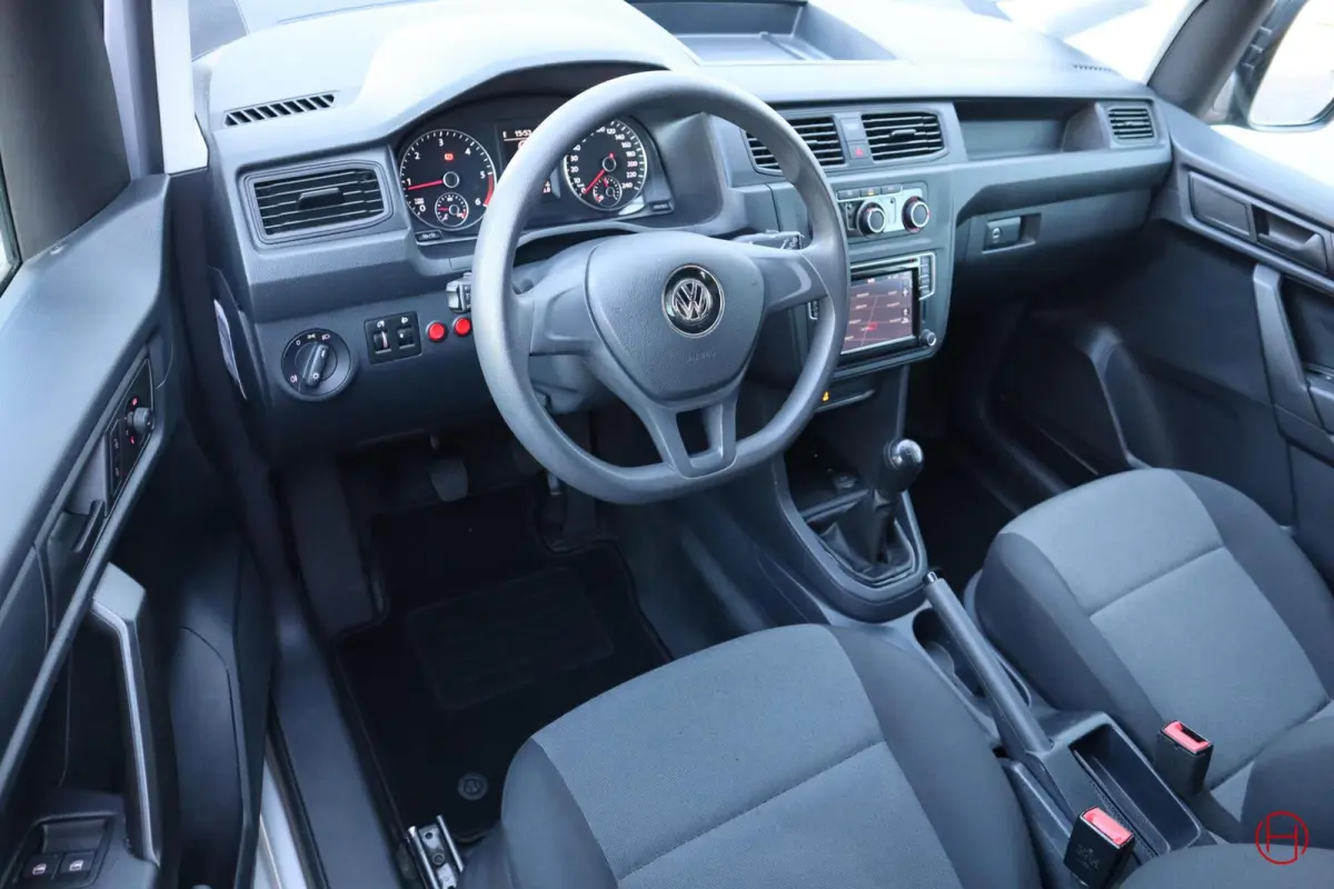 Bestel 2.0 TDI L1H1 / Airco / Cruise / Klep / PDC