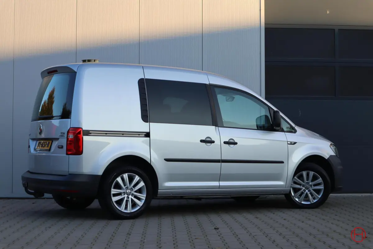 Bestel 2.0 TDI L1H1 / Airco / Cruise / Klep / PDC