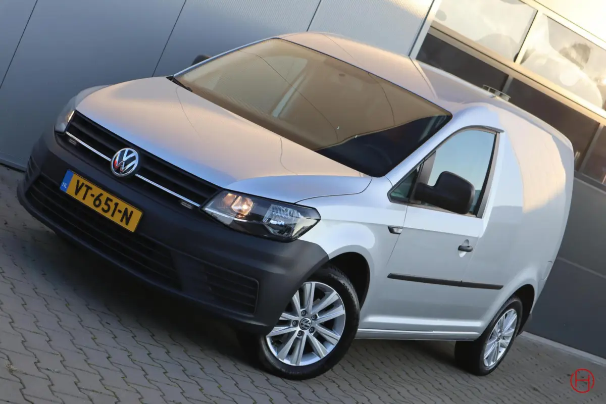 Bestel 2.0 TDI L1H1 / Airco / Cruise / Klep / PDC