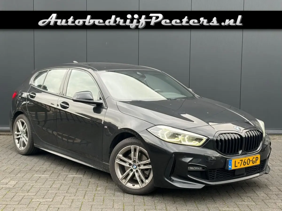 116i M Sport Leder Navi LED Carplay Live Cockpit NL-auto