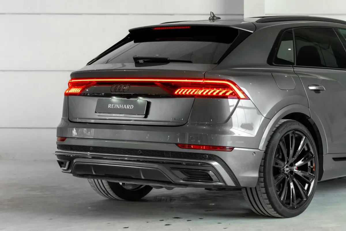 60 TFSI e Quattro Competition / Pano / 23" / Massage / OLED / HUD / Matrix / BTW / Trekhaak