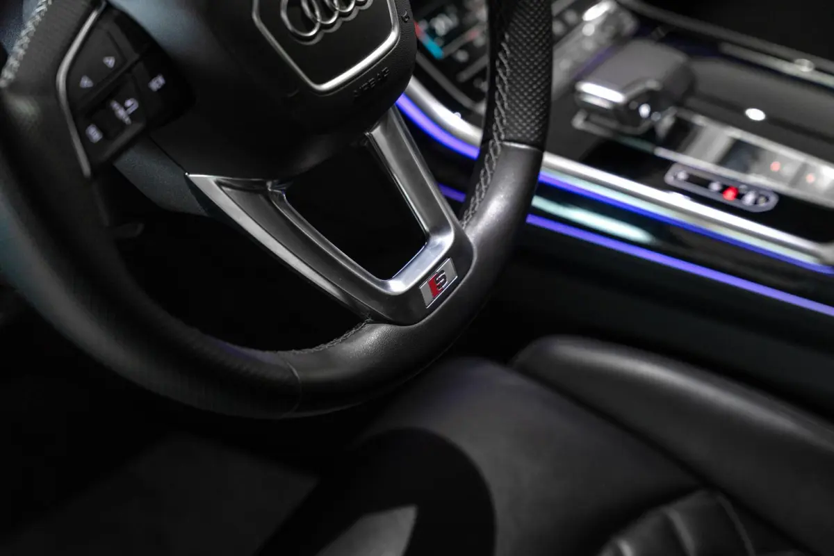 60 TFSI e Quattro Competition / Pano / 23" / Massage / OLED / HUD / Matrix / BTW / Trekhaak