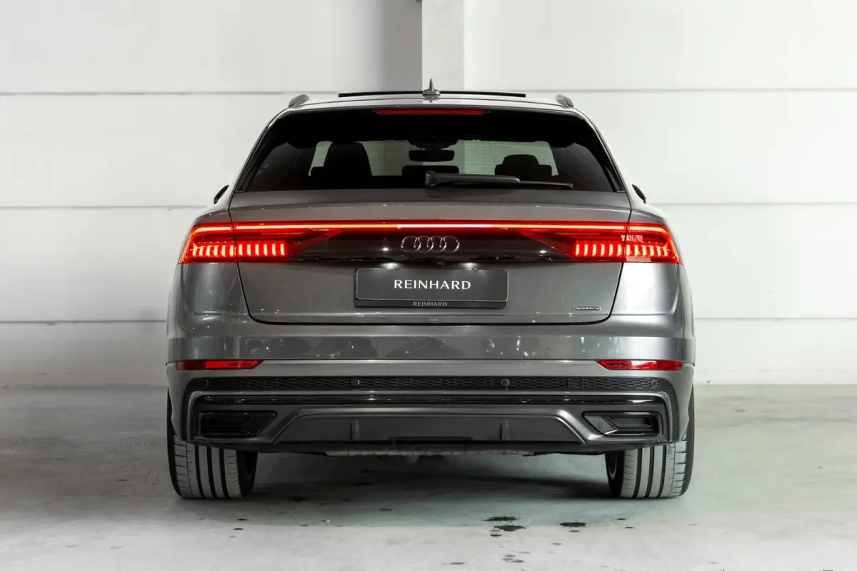60 TFSI e Quattro Competition / Pano / 23" / Massage / OLED / HUD / Matrix / BTW / Trekhaak