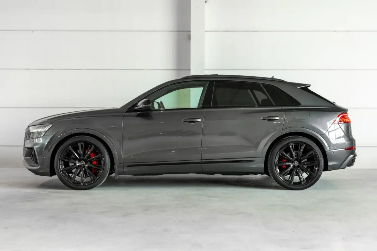 60 TFSI e Quattro Competition / Pano / 23" / Massage / OLED / HUD / Matrix / BTW / Trekhaak
