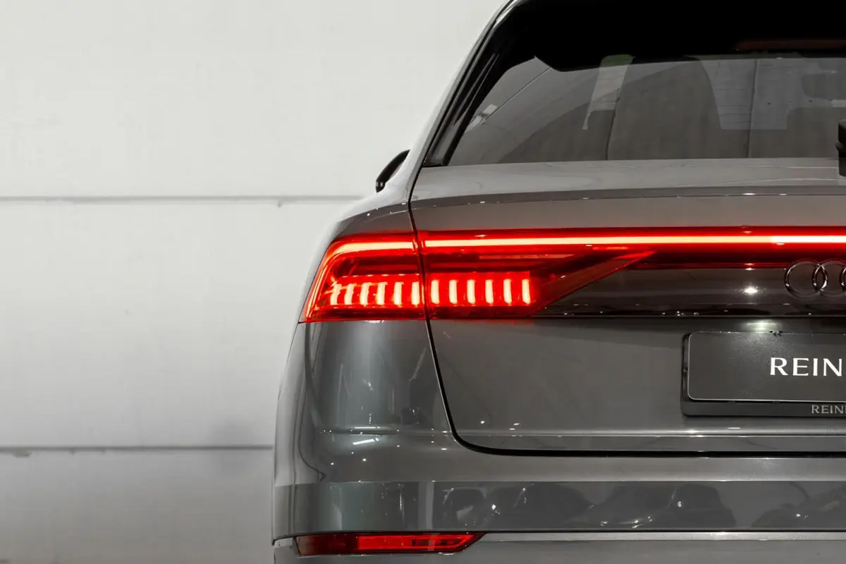 60 TFSI e Quattro Competition / Pano / 23" / Massage / OLED / HUD / Matrix / BTW / Trekhaak