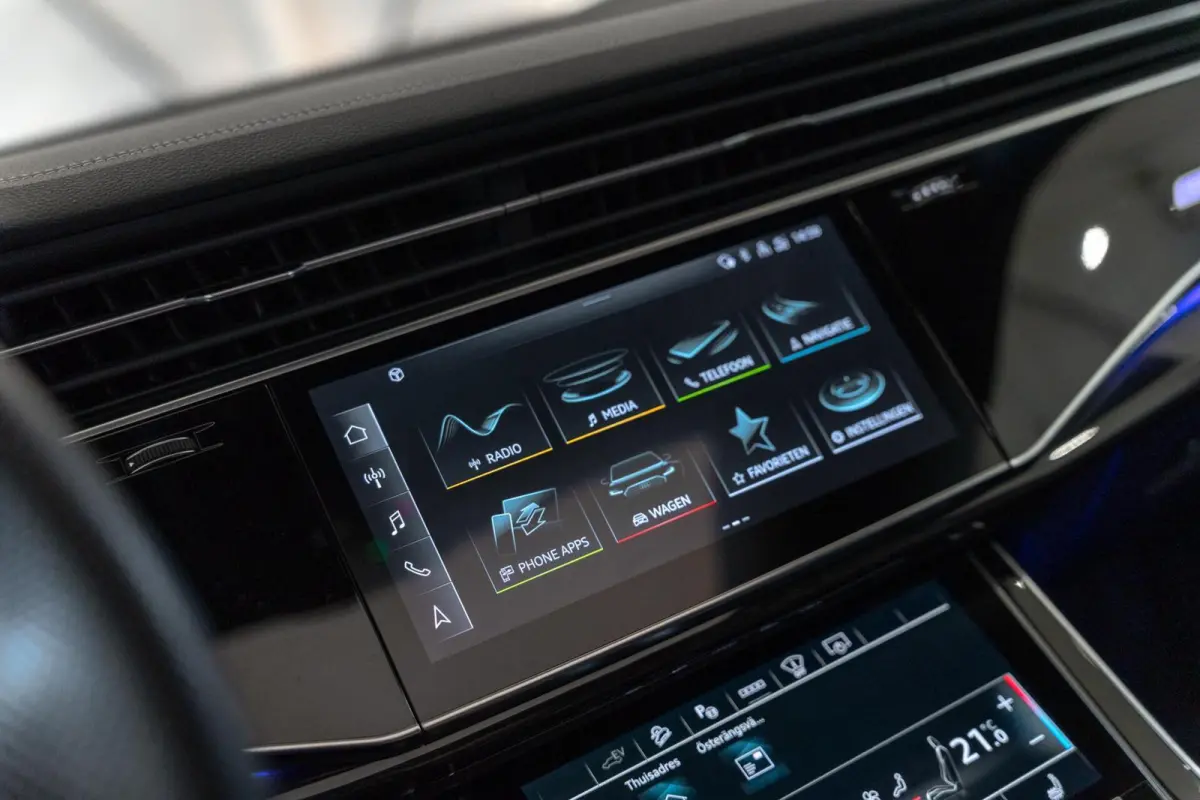 60 TFSI e Quattro Competition / Pano / 23" / Massage / OLED / HUD / Matrix / BTW / Trekhaak