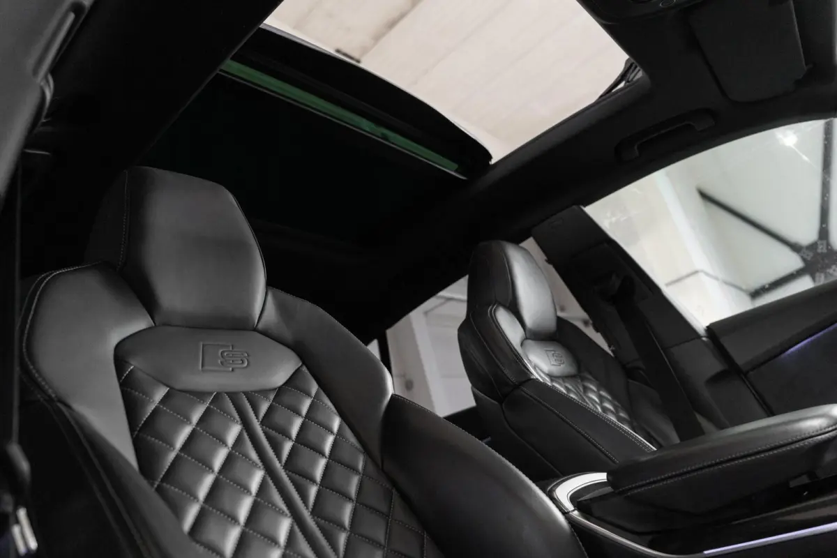 60 TFSI e Quattro Competition / Pano / 23" / Massage / OLED / HUD / Matrix / BTW / Trekhaak